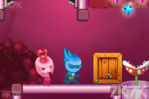 闪翼双星无敌版